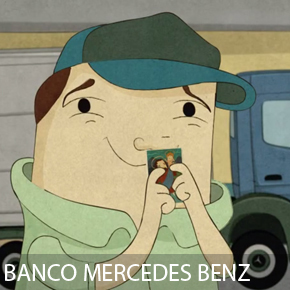 BANCO MERCEDES BENZ