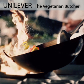 UNILEVER - The Vegetarian Butcher